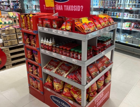 Metallist POS lahendused