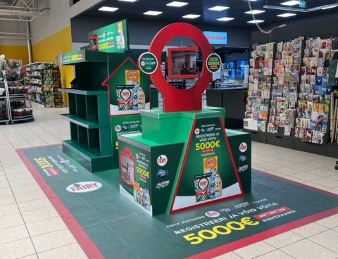 Re-boardist POS ja messide lahendused