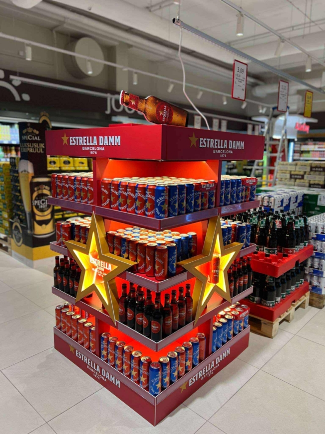 Re-boardist POS ja messide lahendused