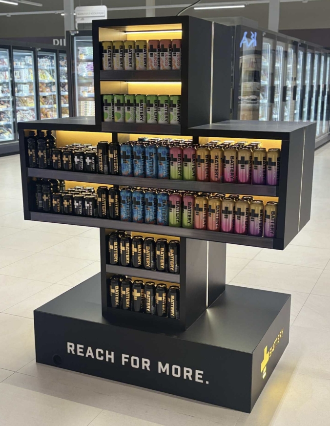 Re-boardist POS ja messide lahendused