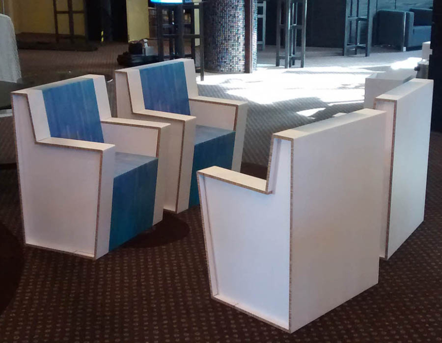 Mööbel ja kapid messidele