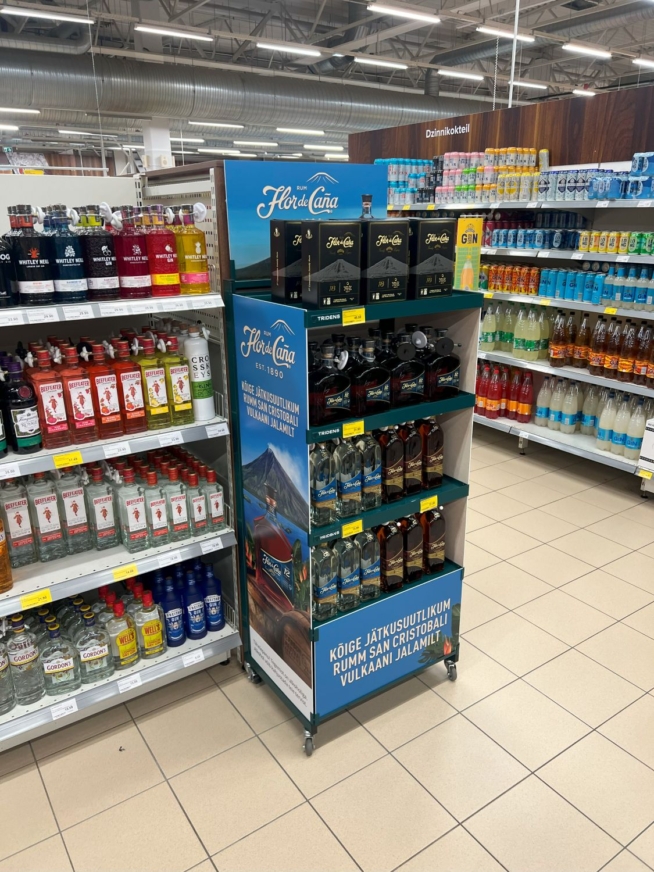 Metallist POS lahendused