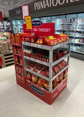 Metallist POS lahendused