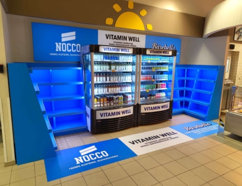 Re-boardist POS ja messide lahendused