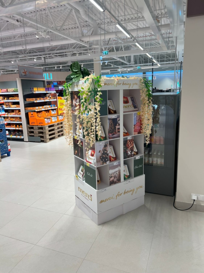 Lainepapist POS lahendused