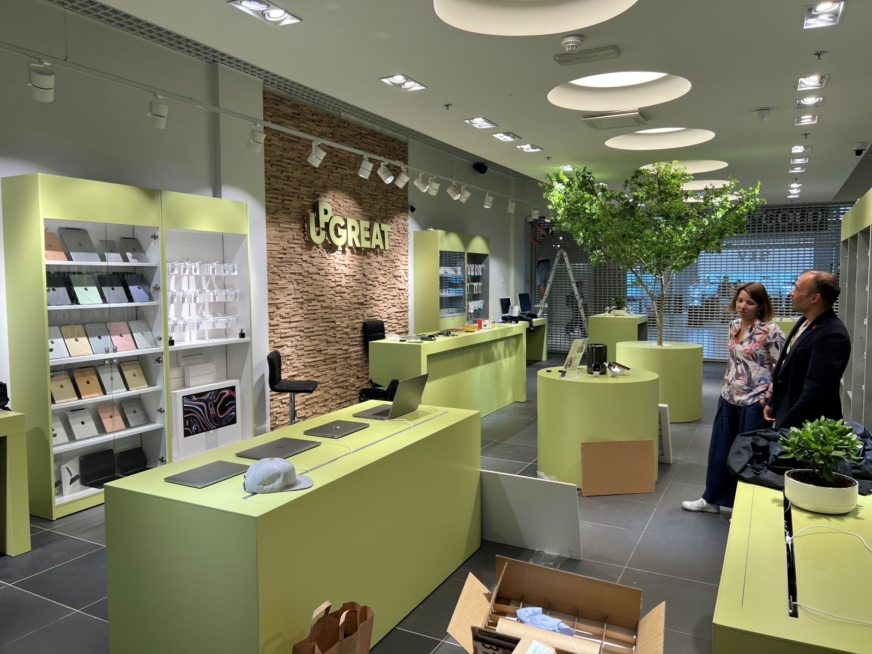 Mööbel ja kapid messidele