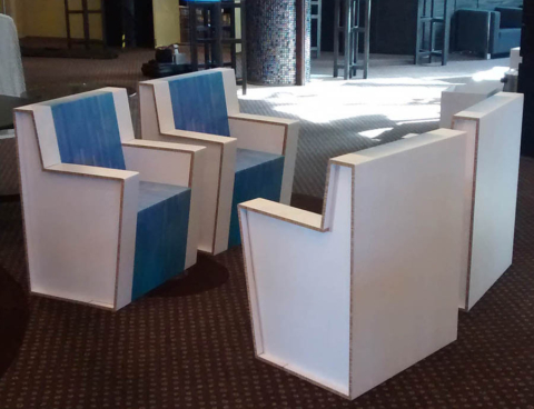 Mööbel ja kapid messidele