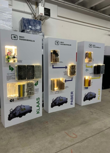 Erilahendused messidele