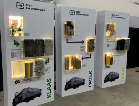 Erilahendused messidele