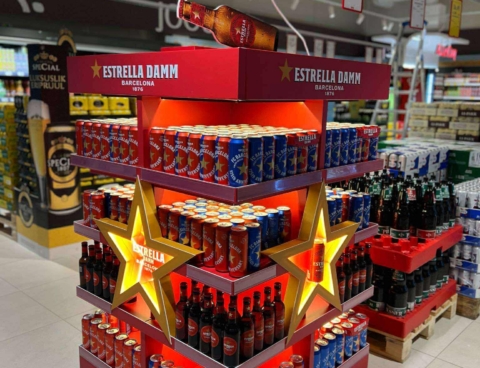 Re-boardist POS ja messide lahendused