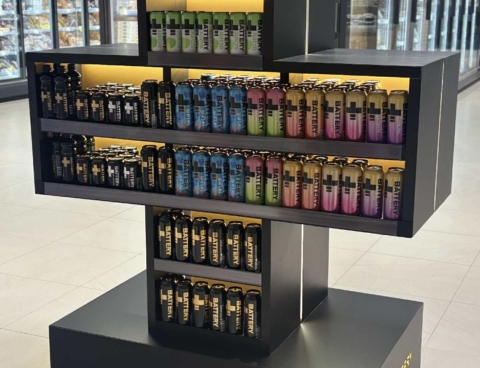 Re-boardist POS ja messide lahendused