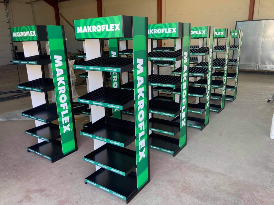 Metallist POS lahendused