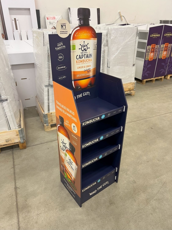 Lainepapist POS lahendused