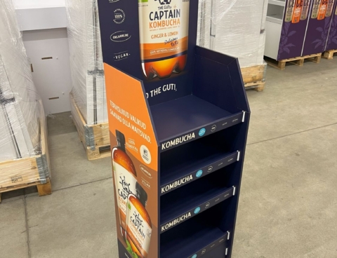 Lainepapist POS lahendused