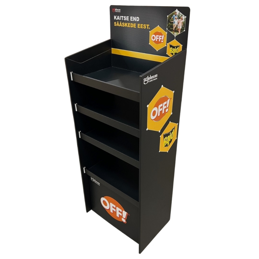 Lainepapist POS lahendused