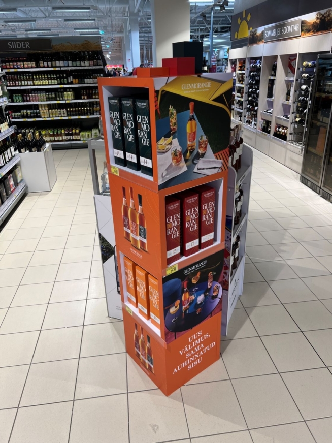 Lainepapist POS lahendused